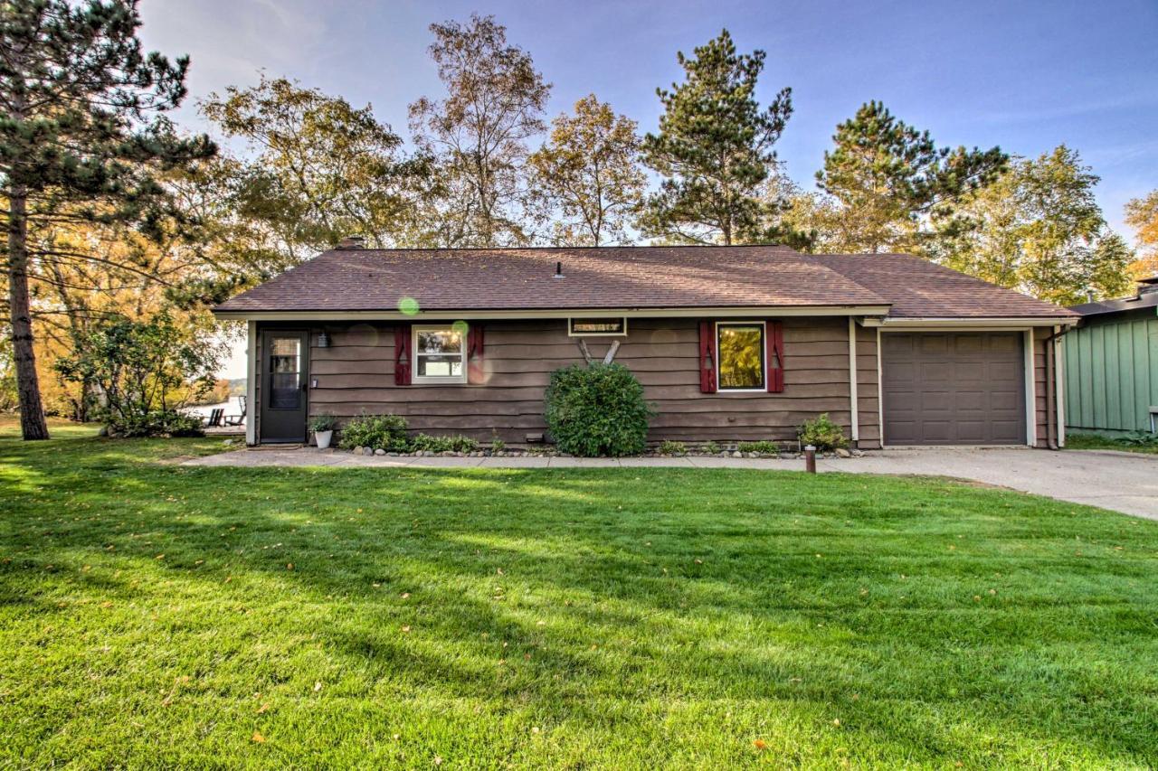 Pelican Lake Getaway On Stunning Peninsula! Pequot Lakes Ngoại thất bức ảnh