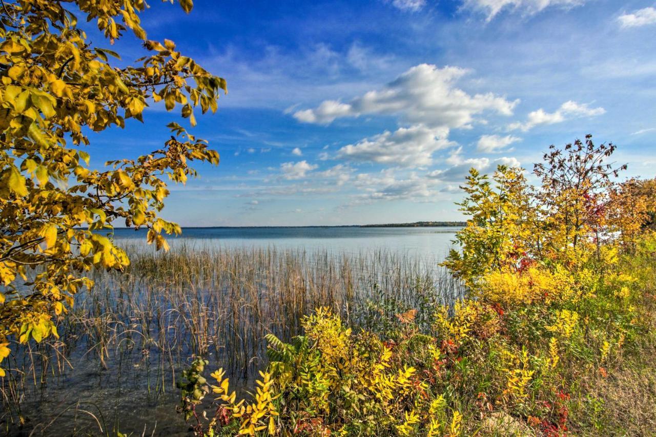 Pelican Lake Getaway On Stunning Peninsula! Pequot Lakes Ngoại thất bức ảnh